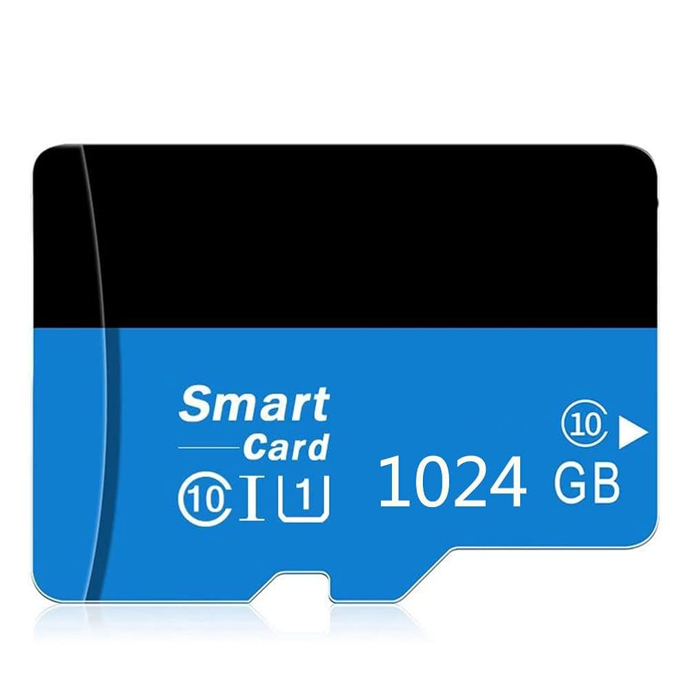 Amazon | Micro SDカード 1TB メモリーカード 1024GB TF カード